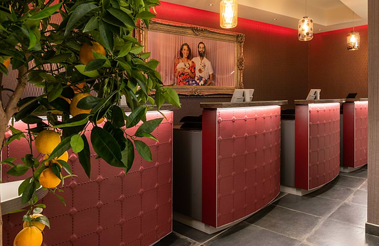 NYX Hotel Milan - Réception