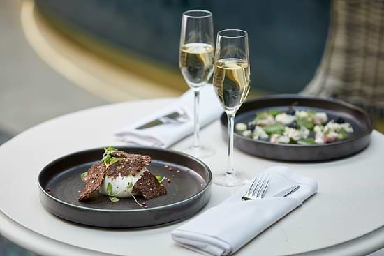 The Midland - Food and Beverage