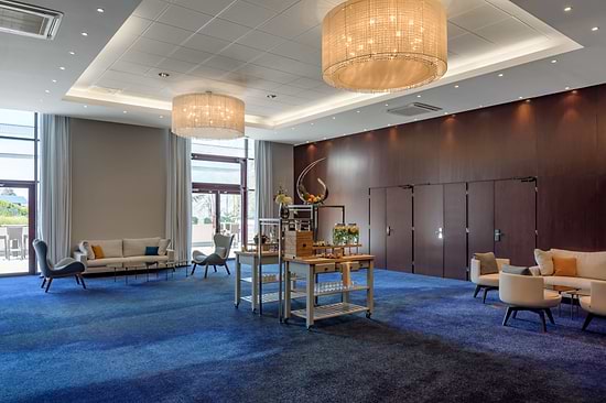 Hotel Évian-les-Bains by Leonardo Hotels - Foyer (Meeting area)