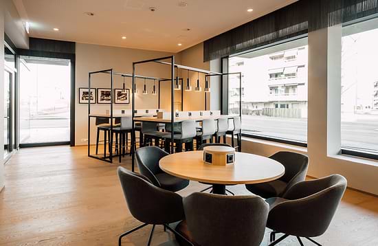 Leonardo Hotel Zurich Airport - Co-Working