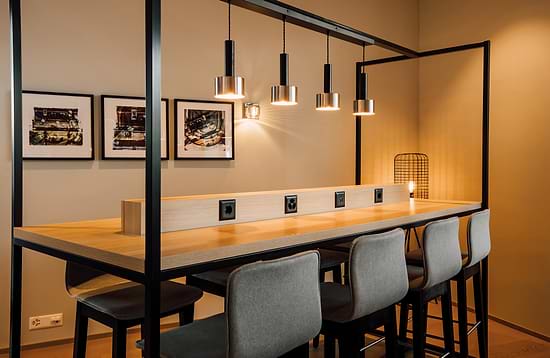 Leonardo Hotel Zurich Airport - Co-Working