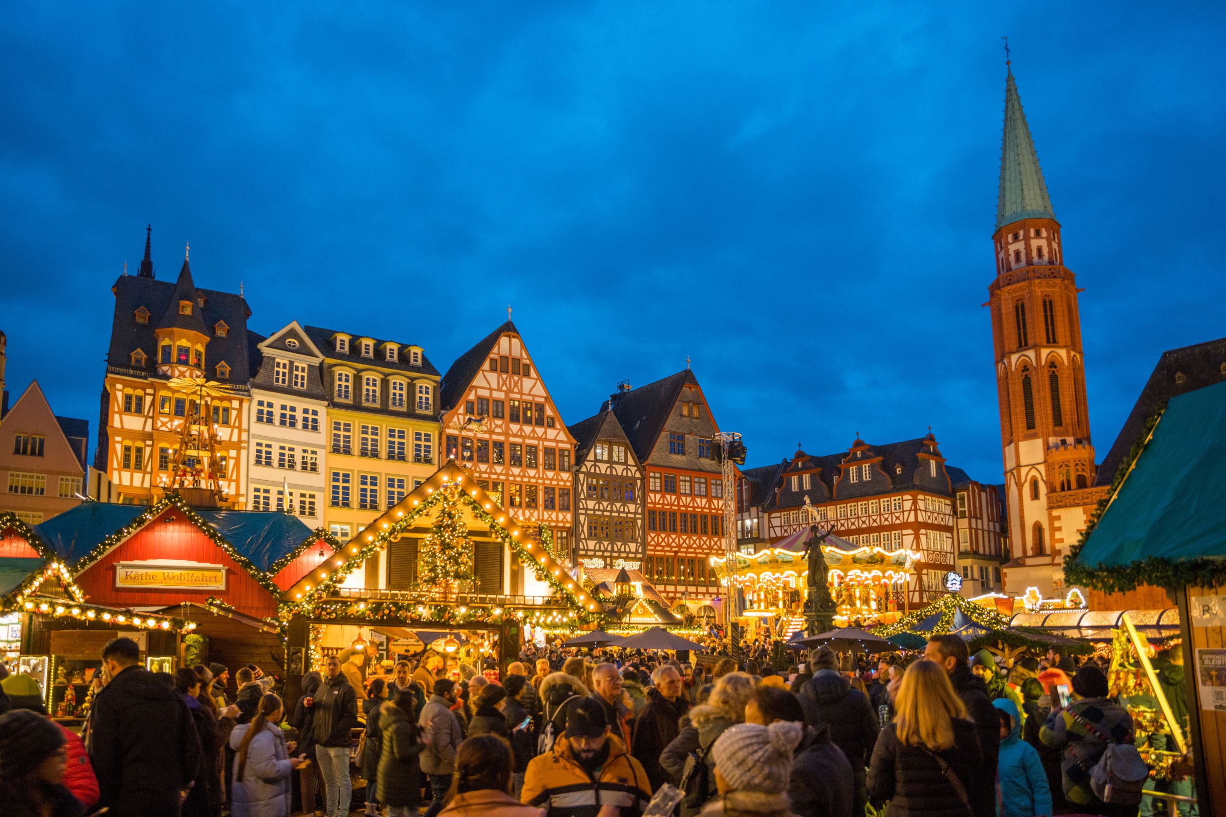 Frankfurt Weihnachtsmarkt © visitfrankfurt, Holger Ullmann
