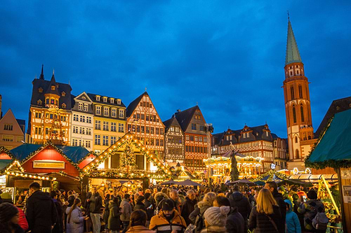 Frankfurt Weihnachtsmarkt © visitfrankfurt, Holger Ullmann