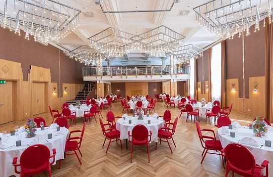NYX Hotel Mannheim - Banquet