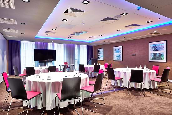 NYX Hotel Warsaw - Salle de réunion