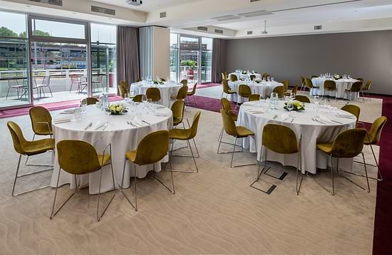 Leonardo Royal Hotel Venice Mestre - Banquet