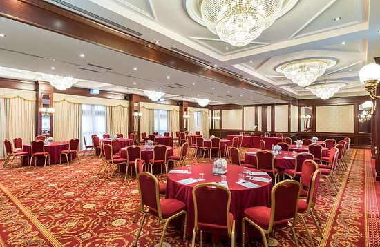 Leonardo Hotel Milan City Center - Tagungsraum