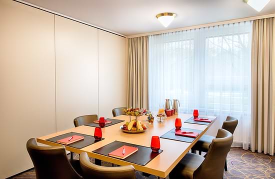 Leonardo Hotel Hamburg City Nord - Meeting room