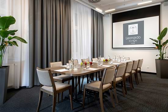 Leonardo Boutique Hotel Krakow Old Town - Переговорная комната