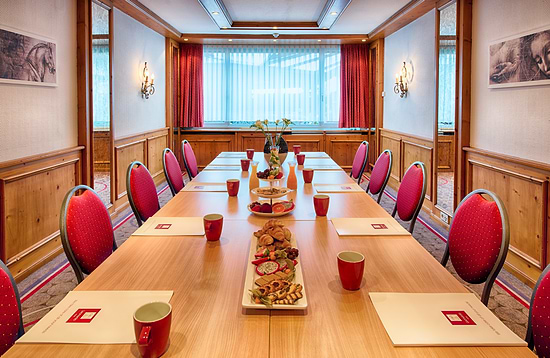 Leonardo Hotel Heidelberg-Walldorf - Конференц зал