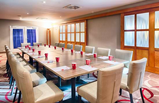 Leonardo Hotel Mannheim-Ladenburg - Tagungsraum