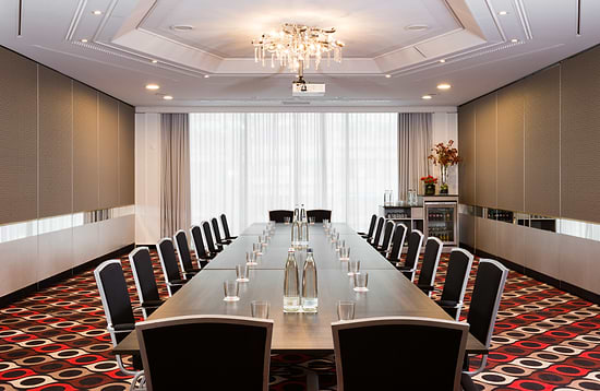 Leonardo Hotel Munich Arabellapark - Meeting Room