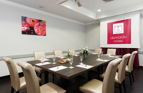 Leonardo Hotel Mönchengladbach - Конференц зал