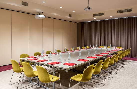 Leonardo Royal Hotel Venice Mestre - Meeting Room
