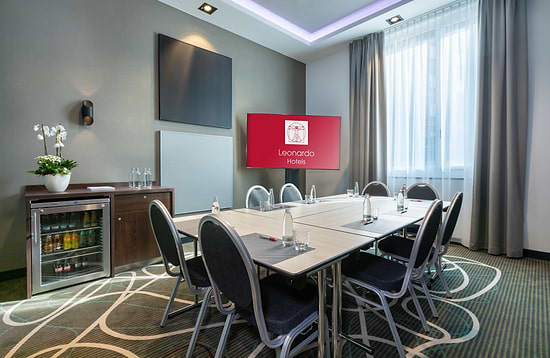 Leonardo Hotel Dortmund - Tagungsraum