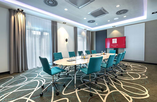 Leonardo Hotel Dortmund - Tagungsraum