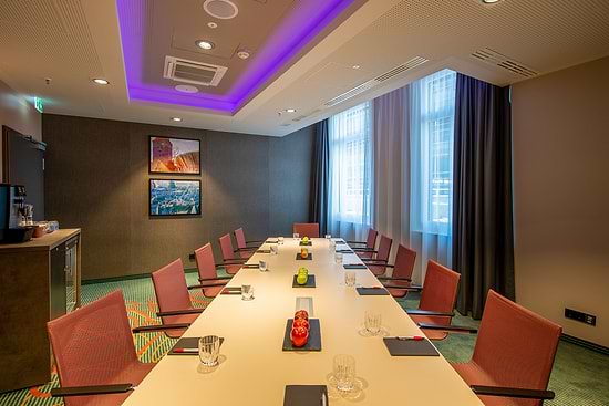 Leonardo Royal Hotel Nürnberg - Sala konferencyjna