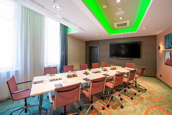 Leonardo Royal Hotel Nürnberg - Sala konferencyjna