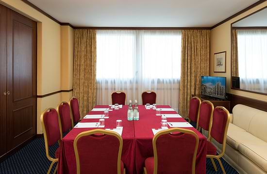 Leonardo Hotel Milan City Center - Tagungsraum