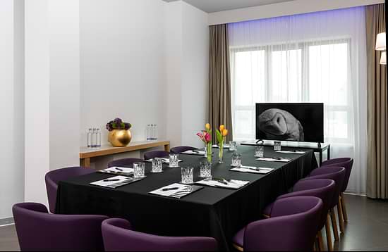 NYX Hotel Milan - Salle de réunion
