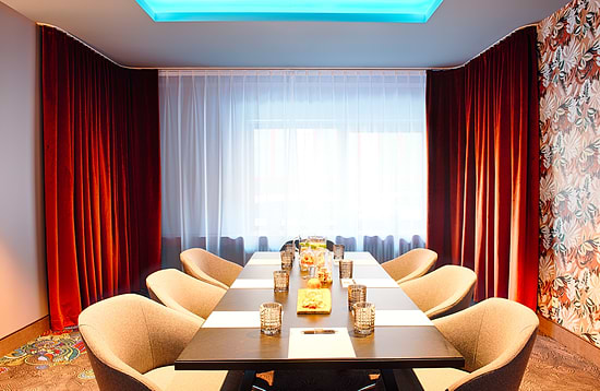 NYX Hotel Mannheim - Meeting Room
