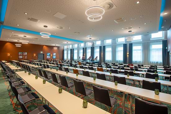 Leonardo Royal Hotel Nürnberg - Sala konferencyjna