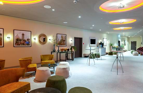 Leonardo Hotel Augsburg - Tagung Foyer