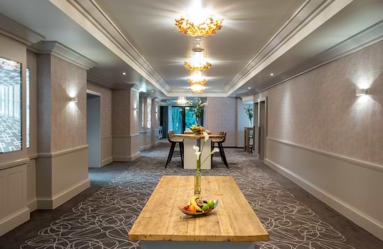 Leonardo Hotel Hannover - Фойе Конференц зала