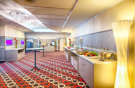 Leonardo Hotel Munich Arabellapark - Foyer