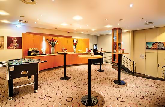 Leonardo Hotel Mannheim City Center - Brain Break