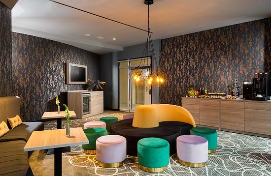 Leonardo Hotel Offenbach Frankfurt - Lounge