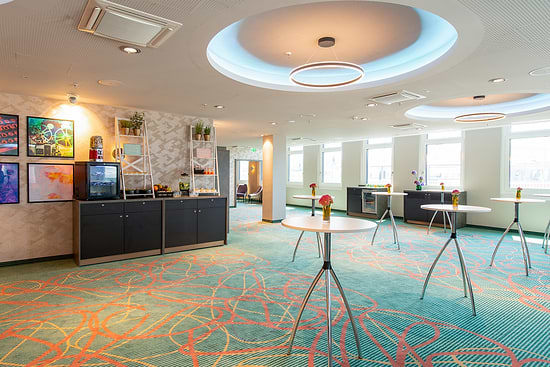 Leonardo Royal Hotel Nürnberg - Meeting Foyer
