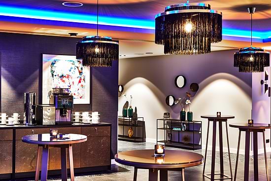 NYX Hotel Warsaw - Foyer