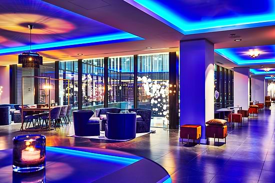 NYX Hotel Warsaw - Foyer