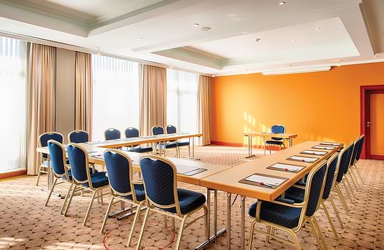 Leonardo Hotel Heidelberg - Salle de réunion