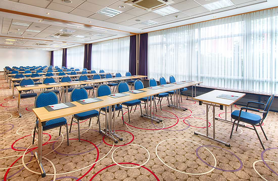 Leonardo Hotel Heidelberg-Walldorf - Конференц зал