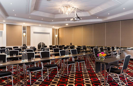 Leonardo Hotel Munich Arabellapark - Meeting Room