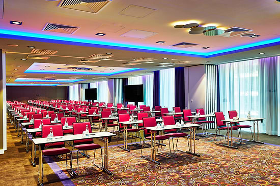 NYX Hotel Warsaw - Salle de réunion