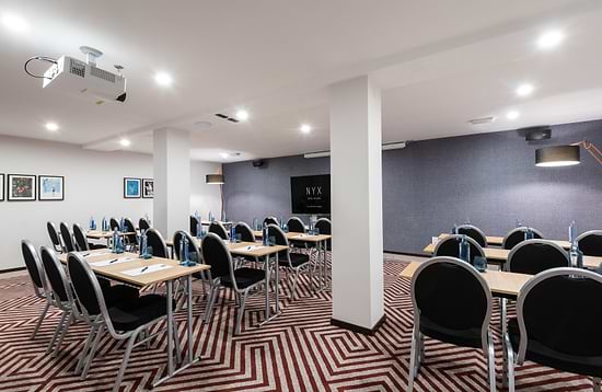 NYX Hotel Bilbao - Tagungsraum
