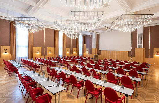 NYX Hotel Mannheim - Meeting Room