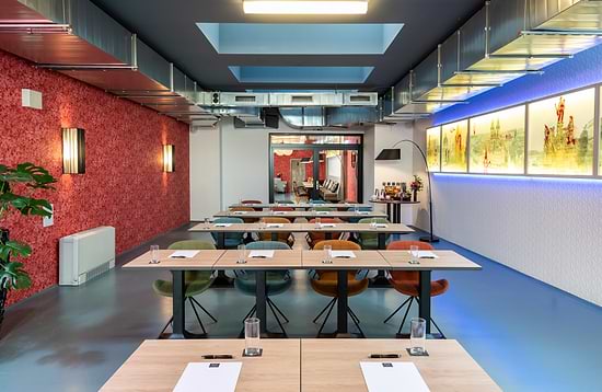 NYX Hotel Prague - Meeting Room
