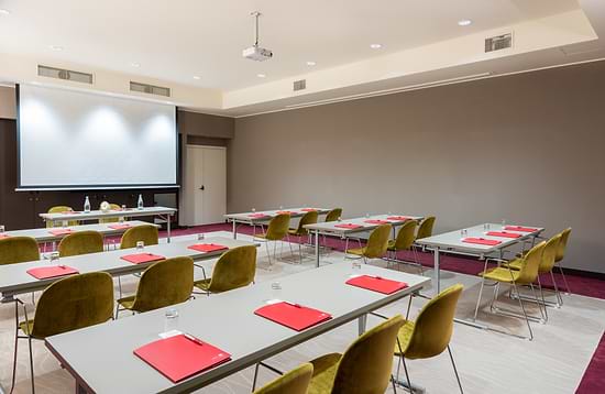 Leonardo Royal Hotel Venice Mestre - Meeting Room