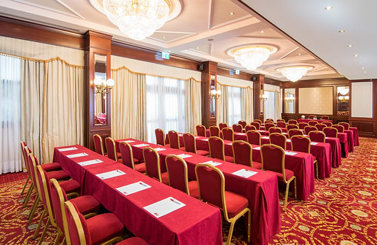 Leonardo Hotel Milan City Center - Tagungsraum