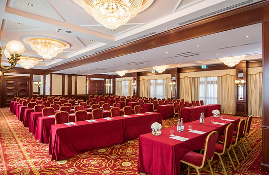 Leonardo Hotel Milan City Center - Tagungsraum