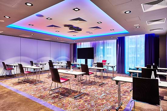 NYX Hotel Warsaw - Salle de réunion