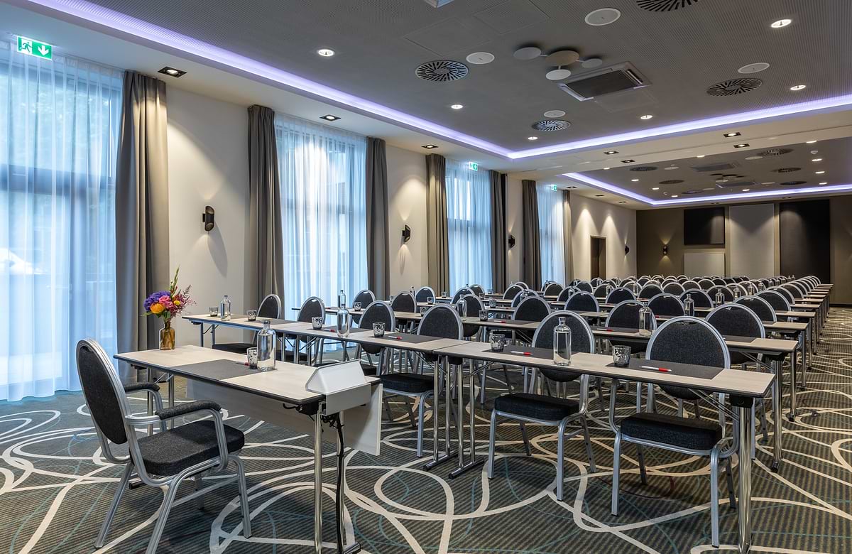 Leonardo Hotel Dortmund - Переговорная комната
