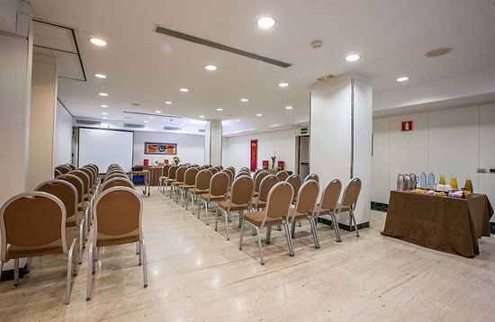 Leonardo Hotel Madrid City Center - Sala riunioni