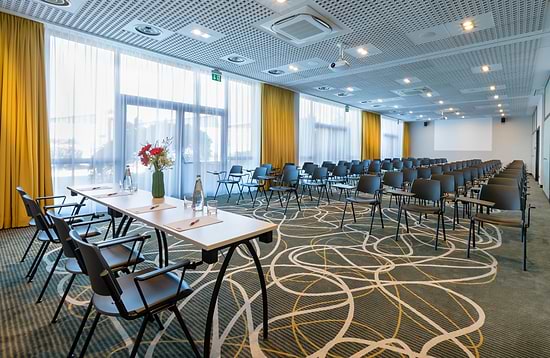 Leonardo Hotel Verona - Salle de réunion