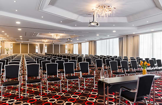 Leonardo Hotel Munich Arabellapark - Meeting Room