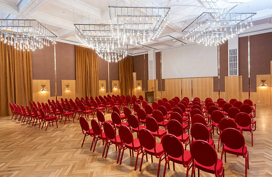 NYX Hotel Mannheim - Meeting Room